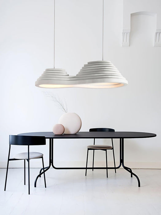 Rice Field Acoustic Pendant Lamp - DWHOME