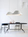 Rice Field Acoustic Pendant Lamp - DWHOME