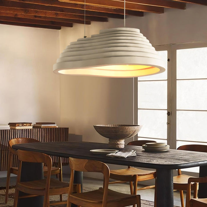 Rice Field Acoustic Pendant Lamp - DWHOME