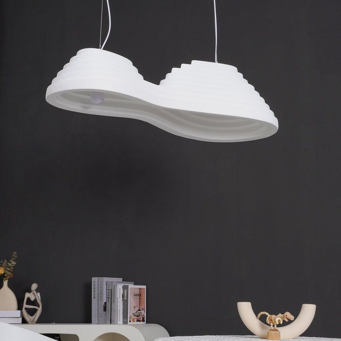 Rice Field Acoustic Pendant Lamp - DWHOME