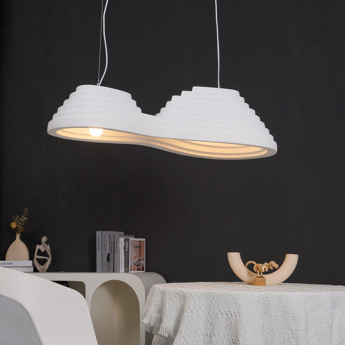 Rice Field Acoustic Pendant Lamp - DWHOME