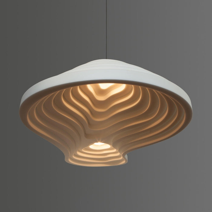 Rice Field Acoustic Pendant Lamp - DWHOME