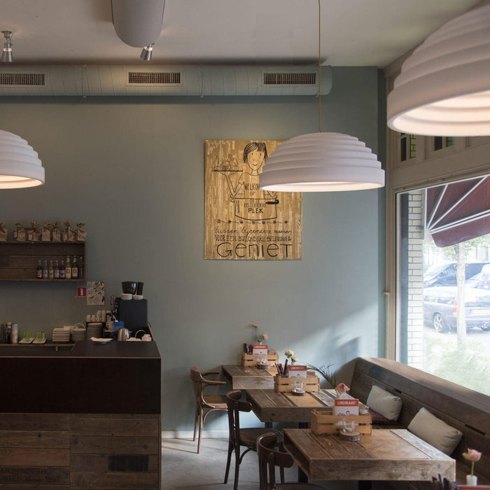 Rice Field Acoustic Lamps-DWHOME