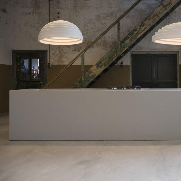 Rice Field Acoustic Lamps-DWHOME