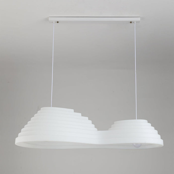 Rice Field Acoustic Acrylic Lamps-DWHOME