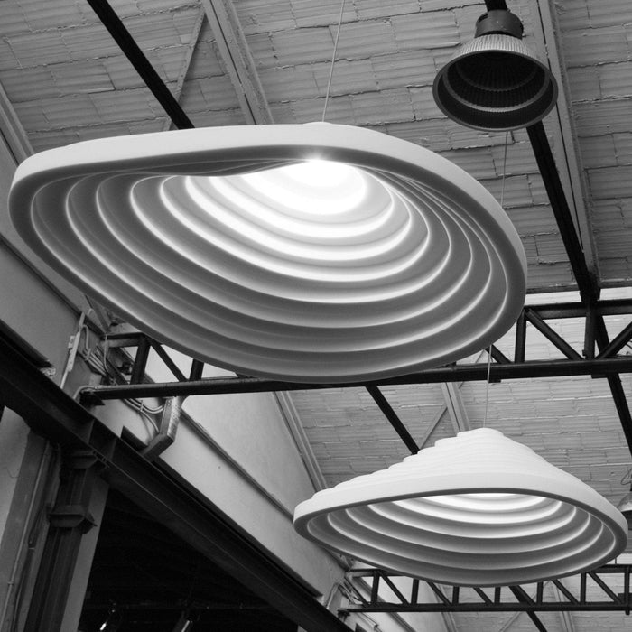 Rice Field Acoustic Lamps-DWHOME