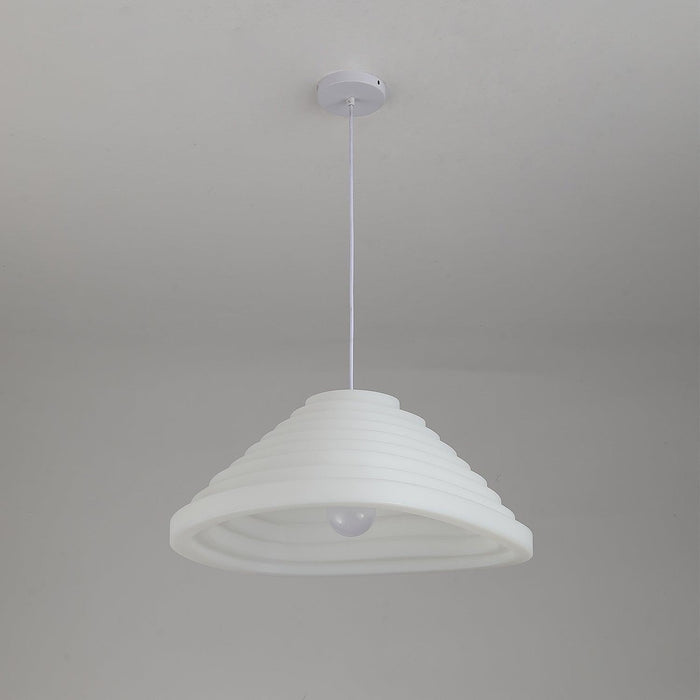 Rice Field Acoustic Acrylic Lamps-DWHOME