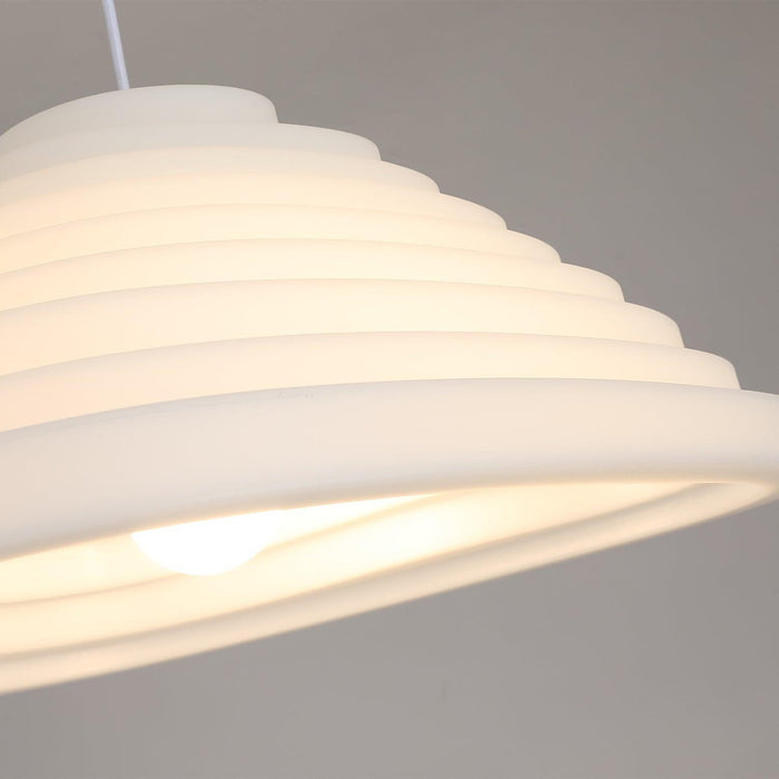 Rice Field Acoustic Acrylic Lamps-DWHOME