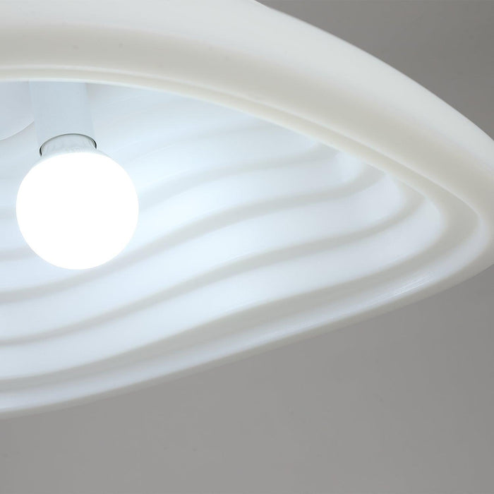 Rice Field Acoustic Acrylic Lamps-DWHOME