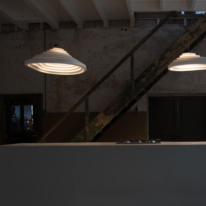 Rice Field Acoustic Lamps-DWHOME