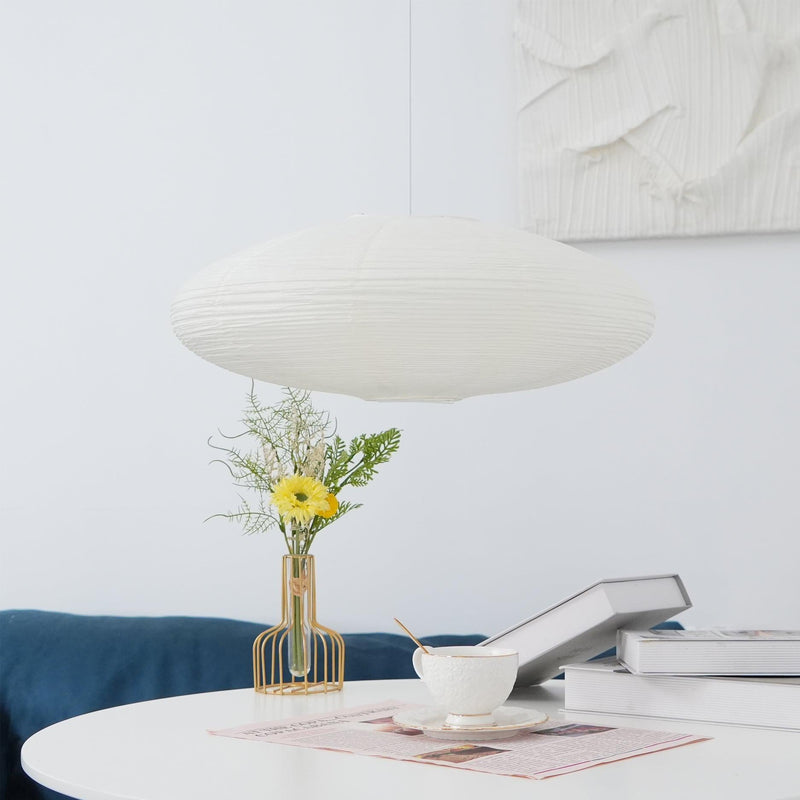 Washi Paper 15A Pendant Light-DWHOME