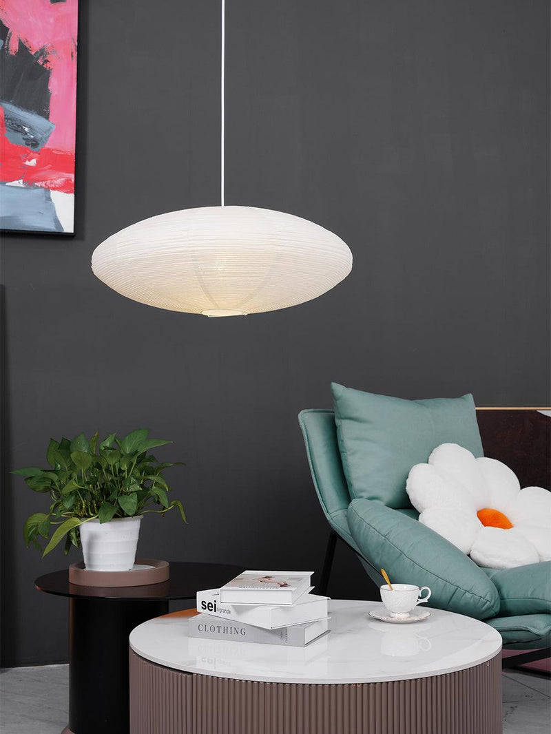 Washi Paper 15A Pendant Light-DWHOME