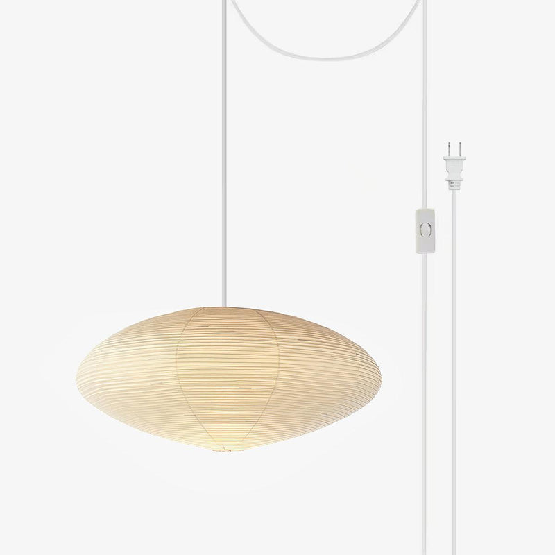 Washi Paper 15A Swag Light-DWHOME