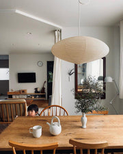 Washi Paper 15A Swag Light-DWHOME