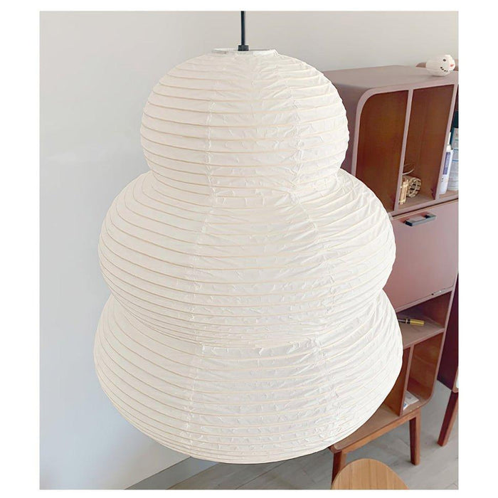 Rice Paper 24N Swag Light - DWHOME