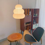 Rice Paper 24N Swag Light-DWHOME