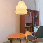 Rice Paper 24N Swag Light-DWHOME