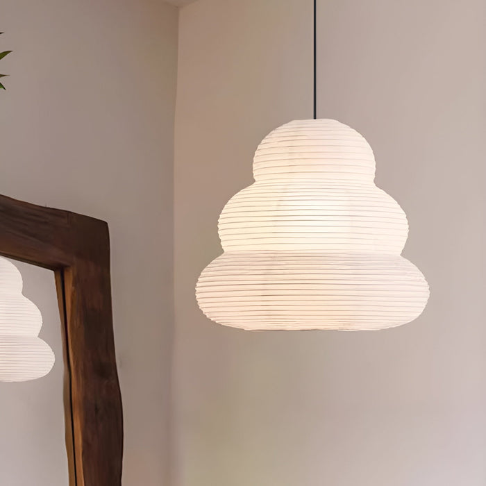 Rice Paper 24N Pendant Light.