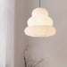 Rice Paper 24N Swag Light - DWHOME