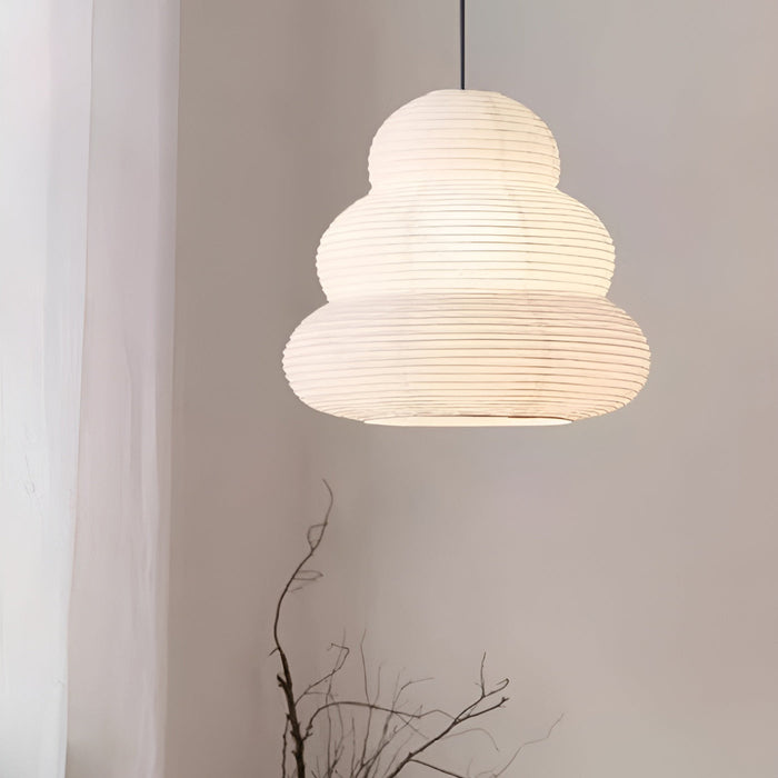 Rice Paper 24N Pendant Light