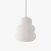 Rice Paper Pendant Light-DWHOME