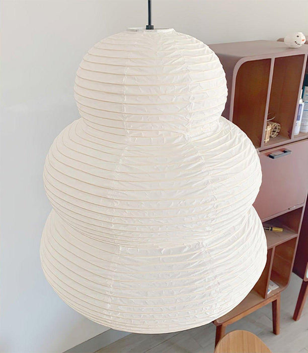 Rice Paper 24N Swag Light - DWHOME