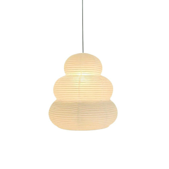 Rice Paper 24N Swag Light - DWHOME