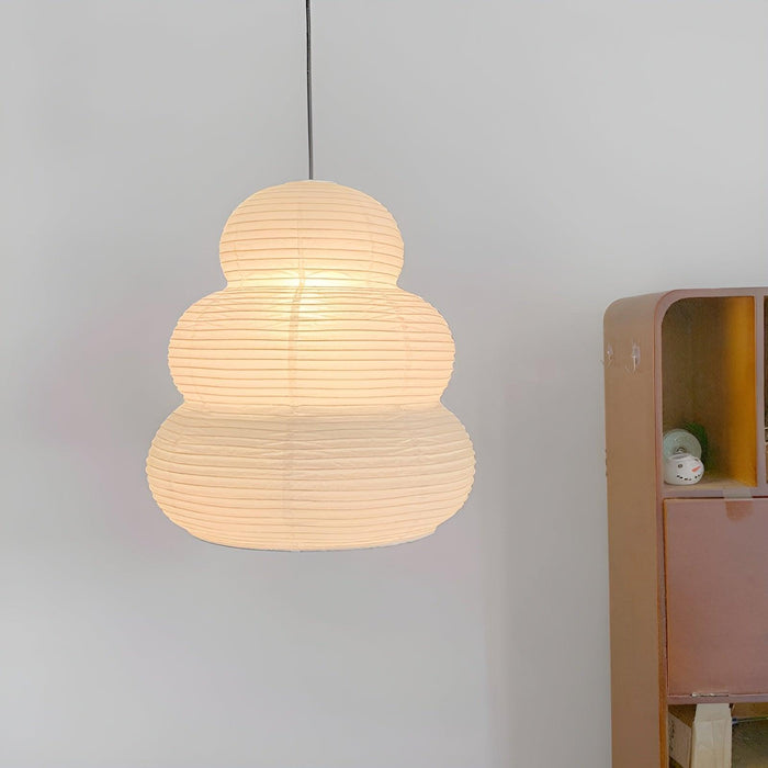 Rice Paper 24N Pendant Light - DWHOME