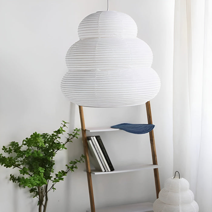 Rice Paper 24N Pendant Light