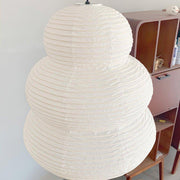 Rice Paper 24N Swag Light-DWHOME