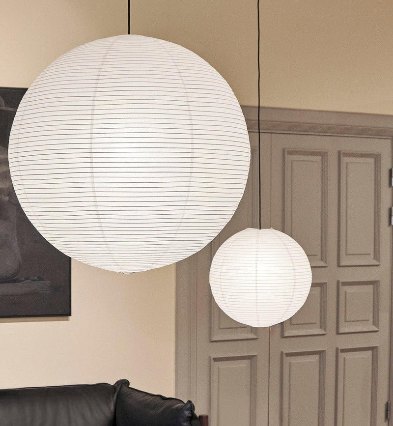 Washi Paper A Pendant Lamp-DWHOME