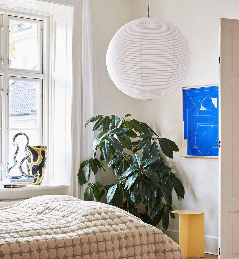 Washi Paper A Pendant Lamp-DWHOME