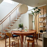 Washi Paper A Pendant Lamp-DWHOME
