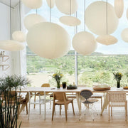 Washi Paper A Pendant Lamp-DWHOME