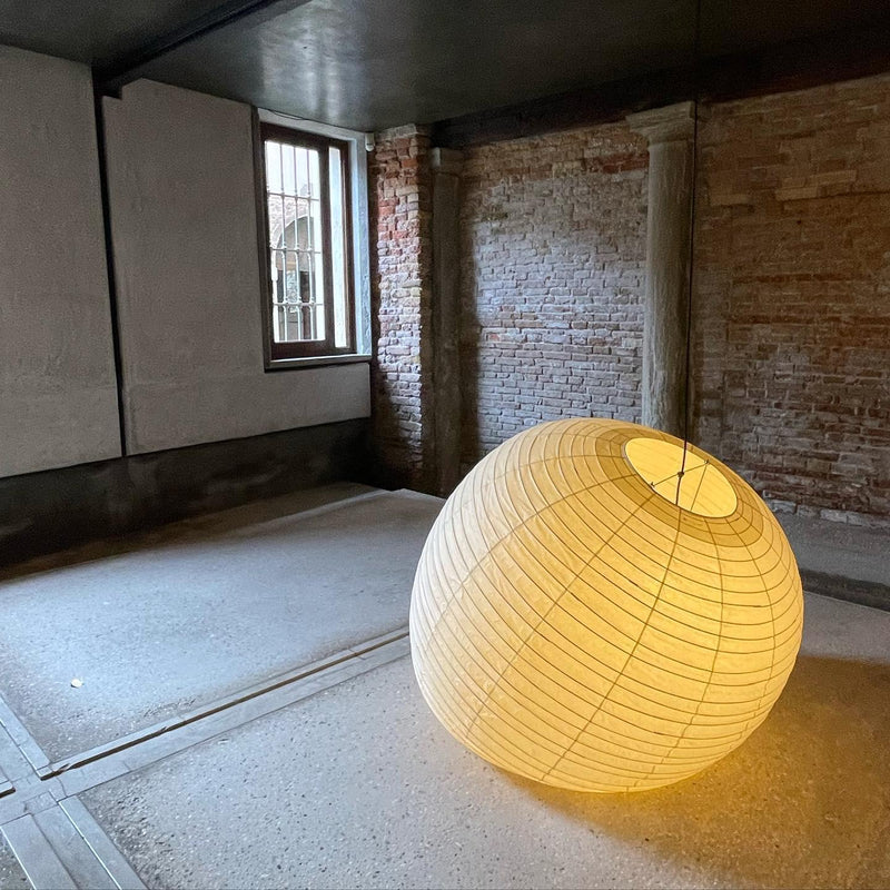 Washi Paper A Pendant Lamp-DWHOME