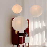 Washi Paper A Pendant Lamp-DWHOME
