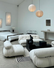 Washi Paper A Pendant Lamp-DWHOME