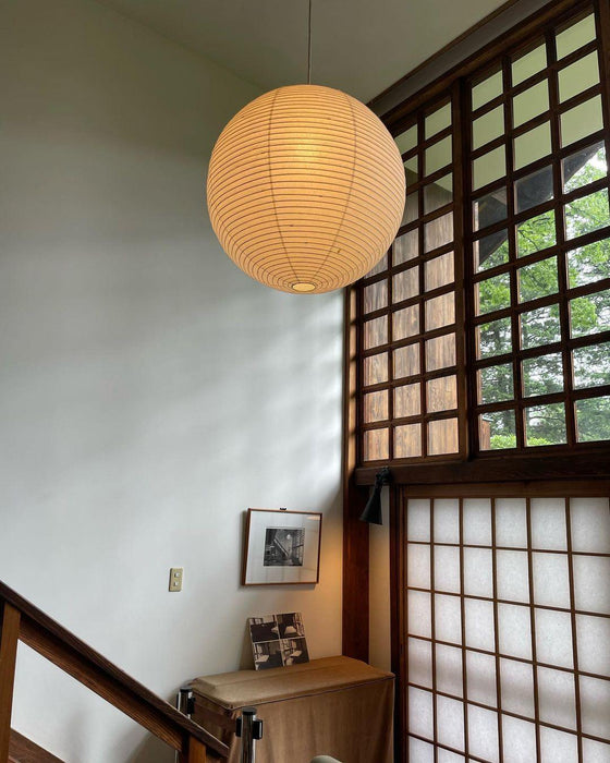 Washi Paper A Pendant Lamp - DWHOME