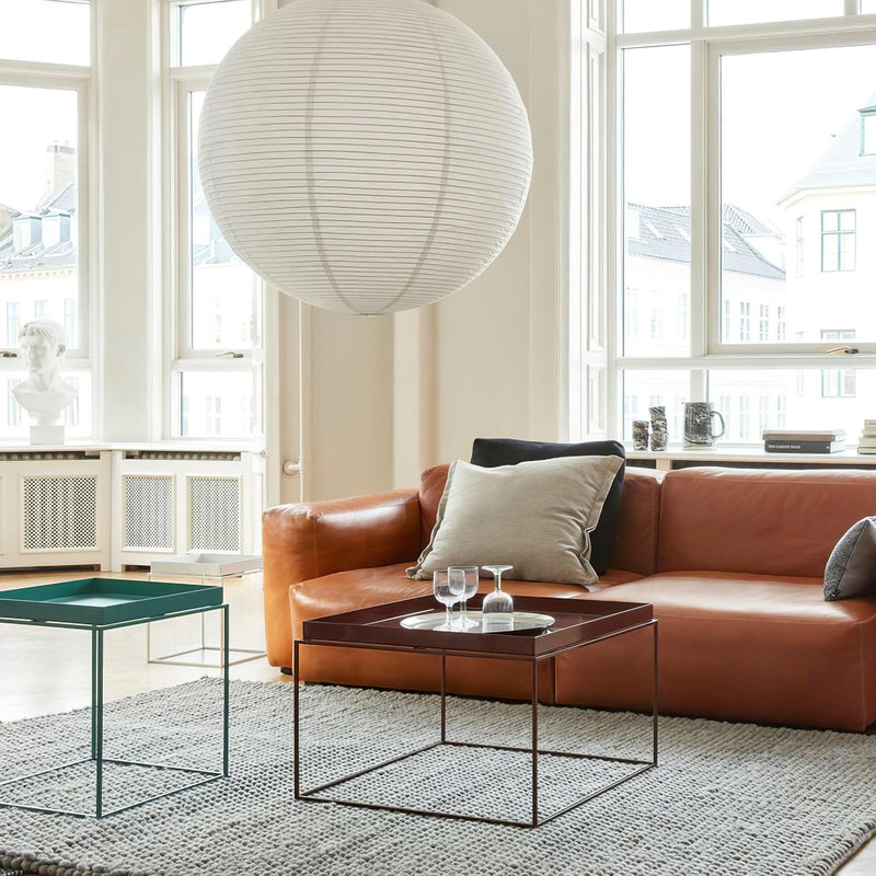 Washi Paper A Pendant Lamp-DWHOME