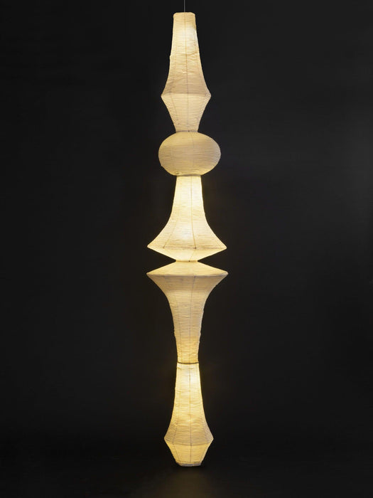 Pendentif Luminaire en Papier Washi - DWHOME