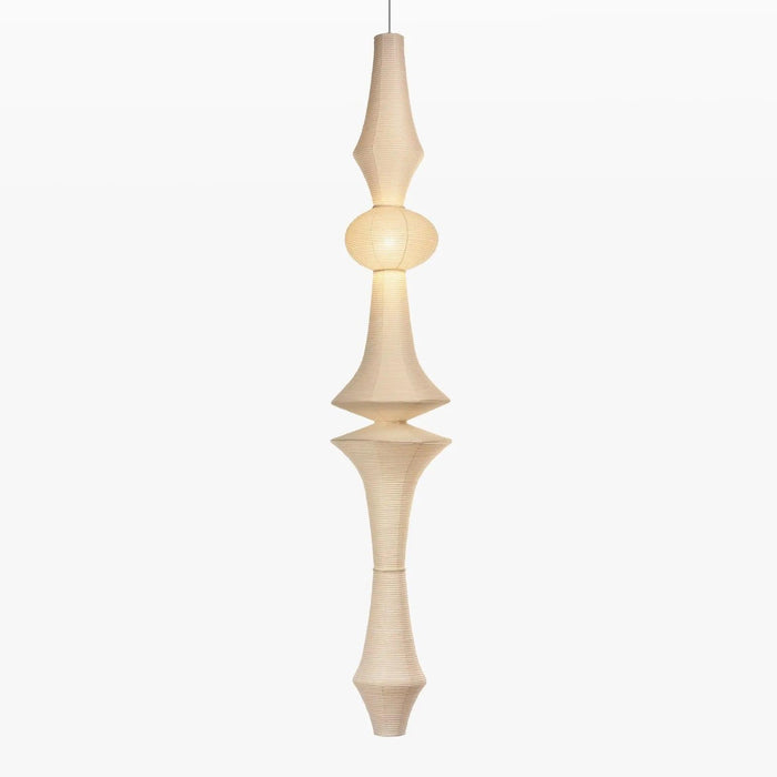 Pendentif Luminaire en Papier Washi - DWHOME
