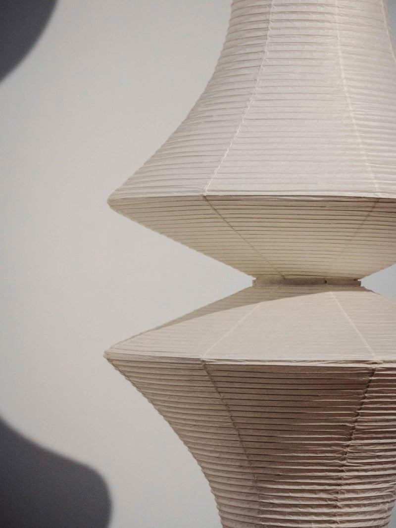 Washi Paper E Pendant Light-DWHOME