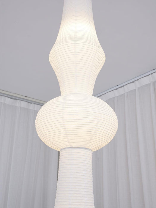 Pendentif Luminaire en Papier Washi - DWHOME