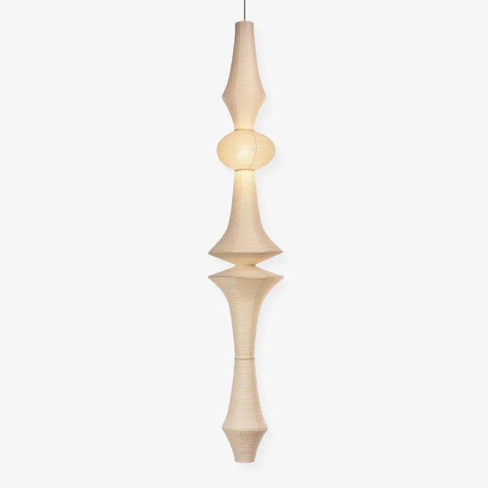 Pendentif Luminaire en Papier Washi - DWHOME