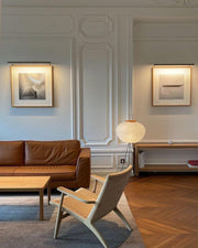 Rice Paper Floor Lamp-DWHOME