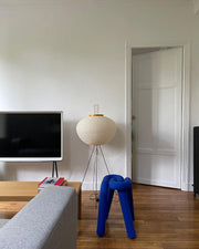 Rice Paper Floor Lamp-DWHOME
