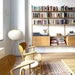 Rice Paper Floor Lamp-DWHOME
