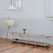 Rice Paper Floor Lamp-DWHOME