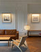 Rice Paper Floor Lamp-DWHOME