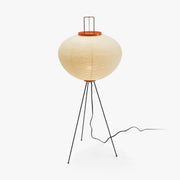Rice Paper Floor Lamp-DWHOME